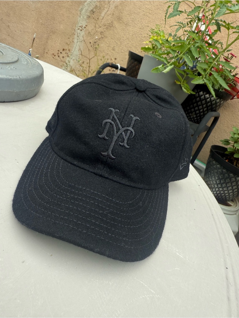 Aime Leon Dore x New Era Tonal Wool Mets Cap